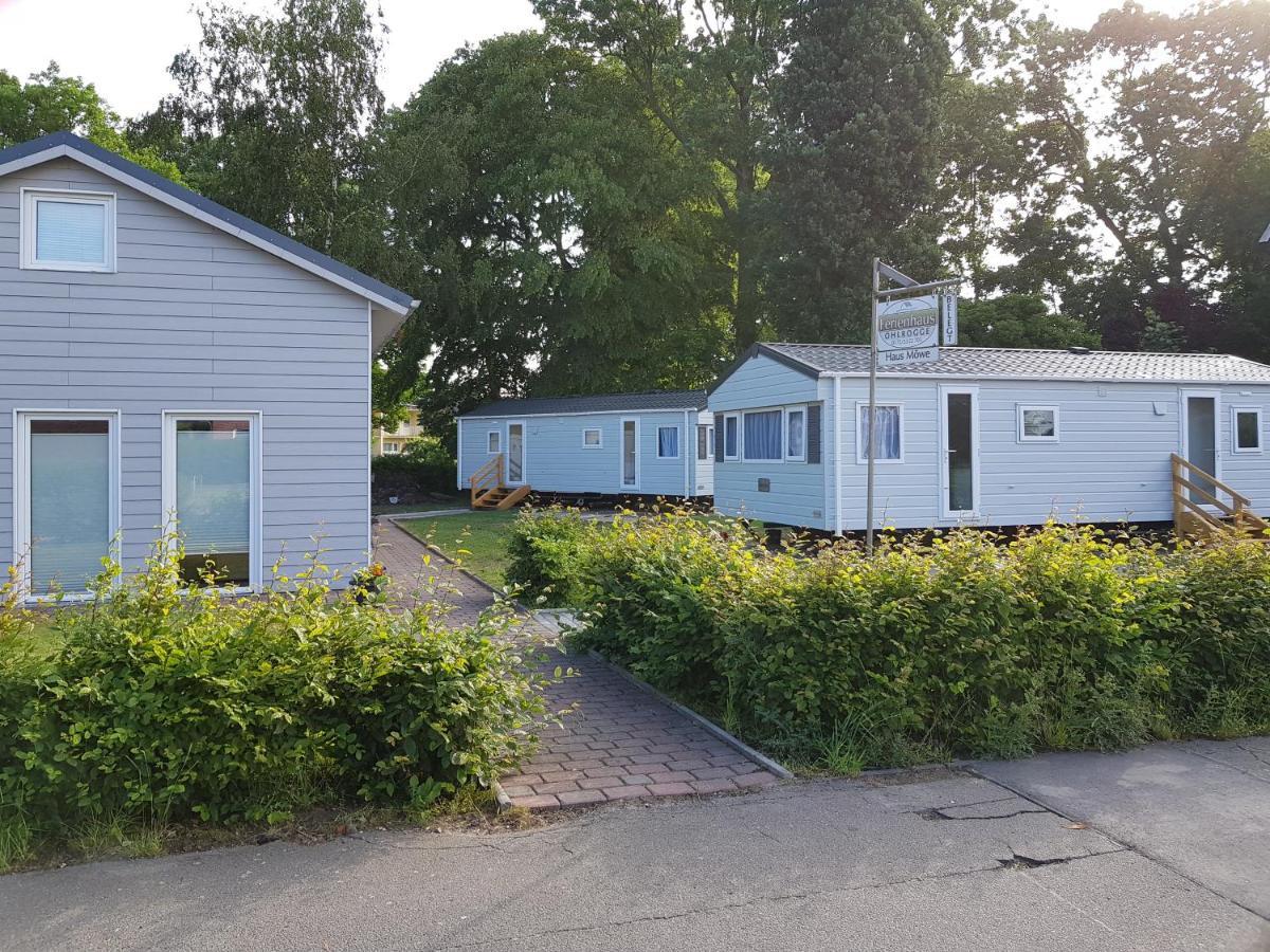 ferienhaeuser-elbmuehle Sankt Margarethen Exterior foto
